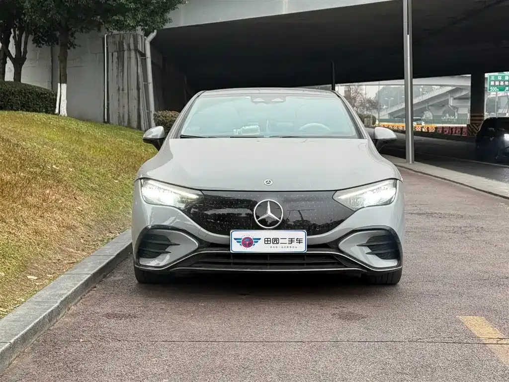 Mercedes-Benz EQE 2023 из CN, фото 5