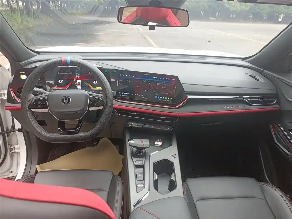 Changan X5 PLUS 2024 из CN, фото 10