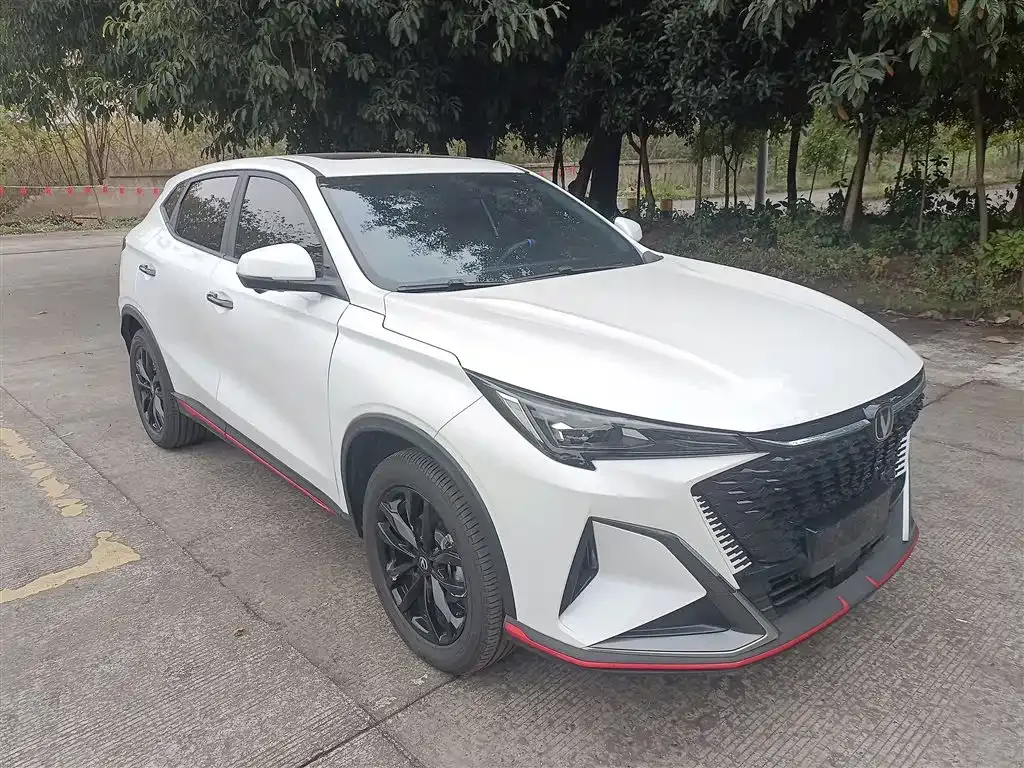 Changan X5 PLUS 2024 из CN, фото 4