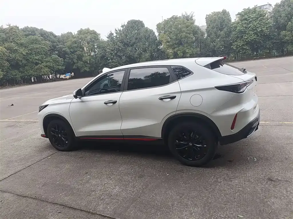 Changan X5 PLUS 2024 из CN, фото 5