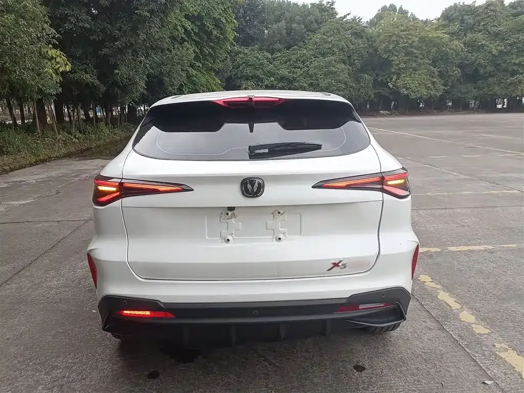 Changan X5 PLUS 2024 из CN, фото 6