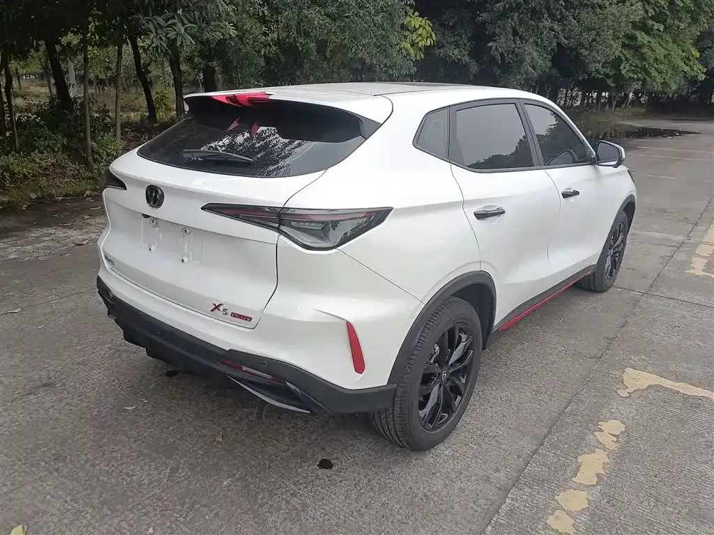 Changan X5 PLUS 2024 из CN, фото 7
