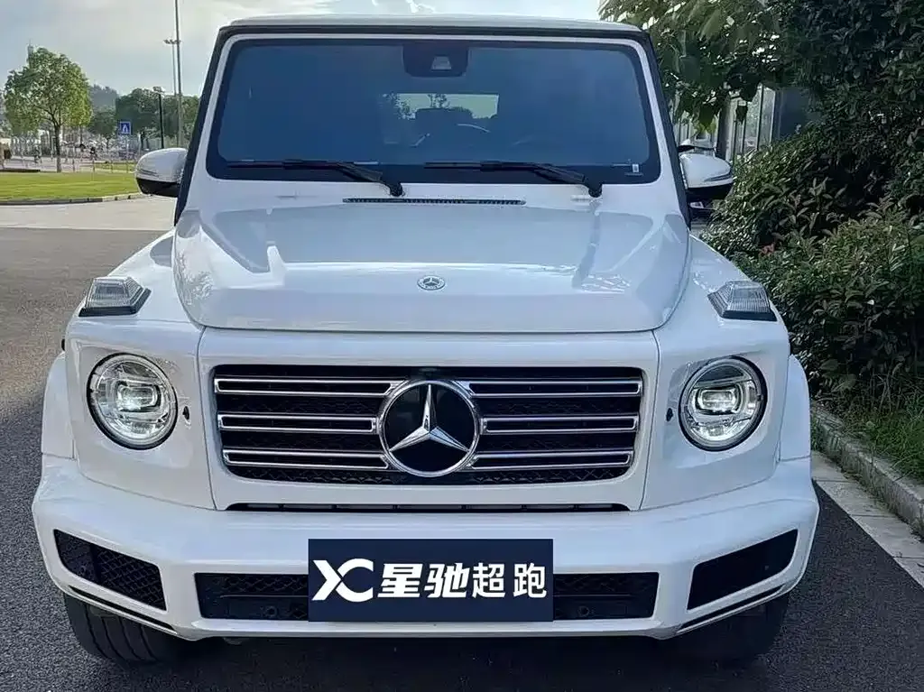Mercedes-Benz G-Class 2023 из CN, фото 2