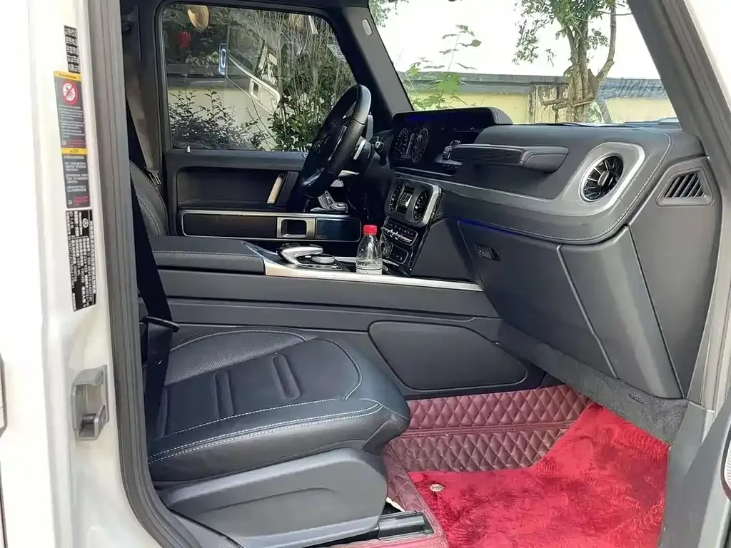 Mercedes-Benz G-Class 2023 из CN, фото 3