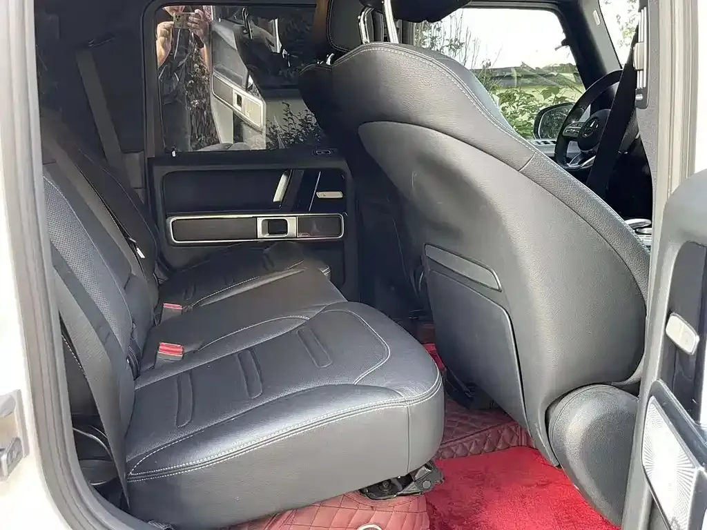 Mercedes-Benz G-Class 2023 из CN, фото 4