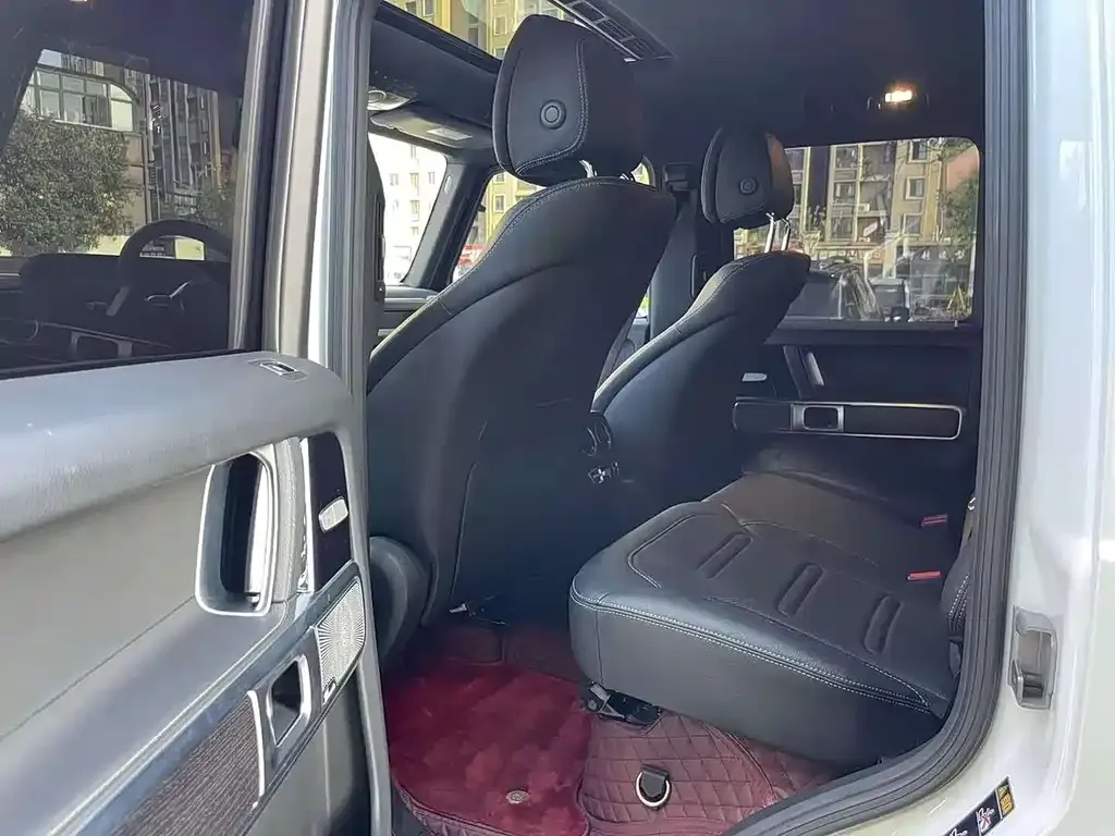 Mercedes-Benz G-Class 2023 из CN, фото 5