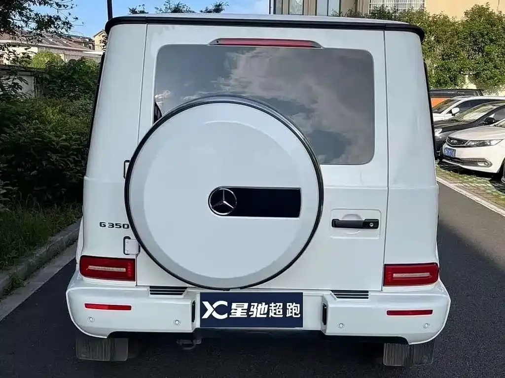 Mercedes-Benz G-Class 2023 из CN, фото 7