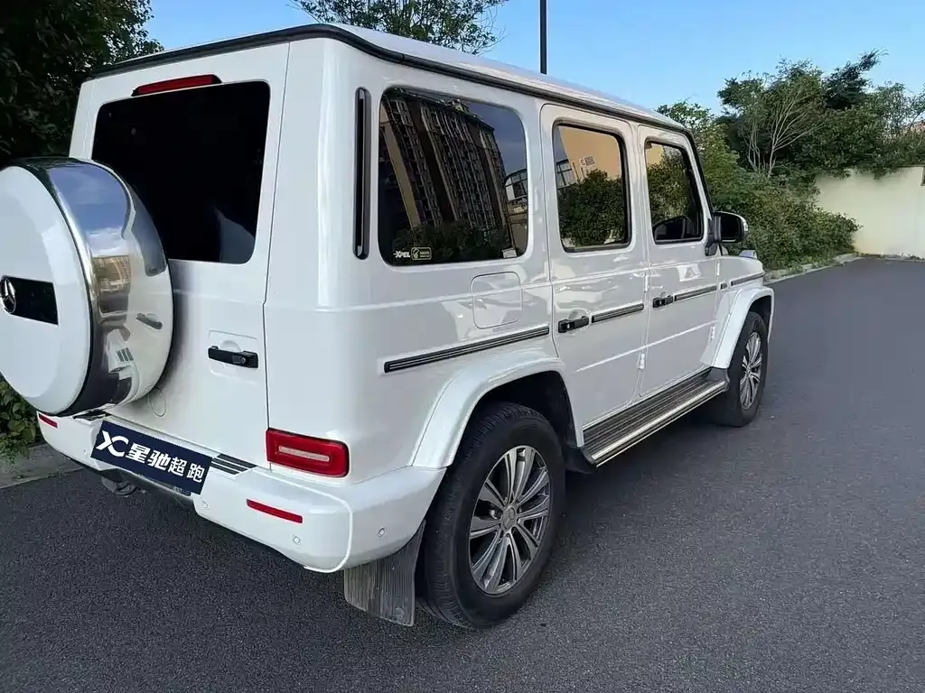 Mercedes-Benz G-Class 2023 из CN, фото 6
