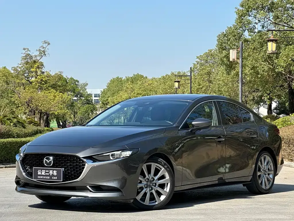 Mazda 3 Axela 2021 из CN, фото 1