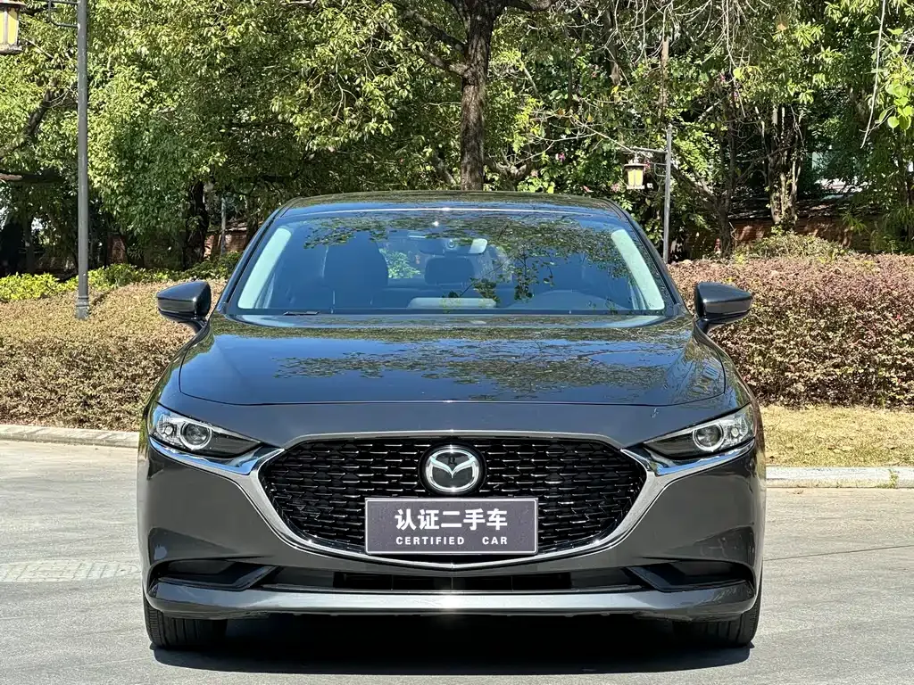 Mazda 3 Axela 2021 из CN, фото 2