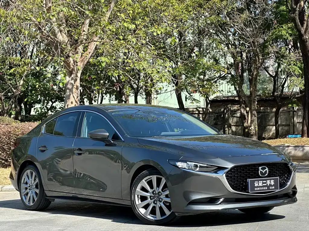 Mazda 3 Axela 2021 из CN, фото 3