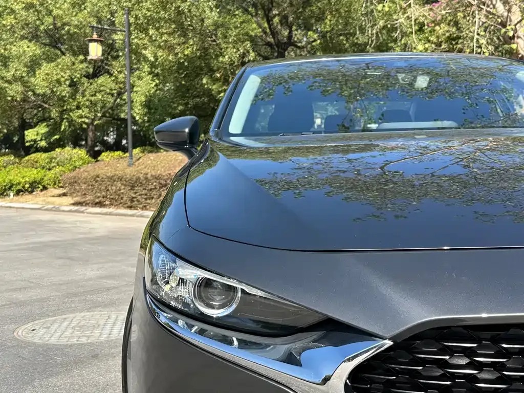 Mazda 3 Axela 2021 из CN, фото 4