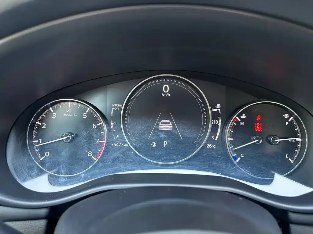 Mazda 3 Axela 2021 из CN, фото 6