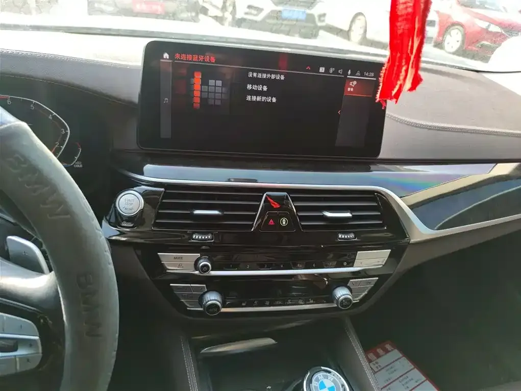 BMW 5 Series 2021 из CN, фото 6