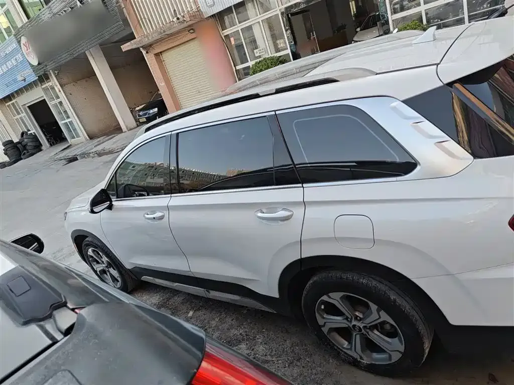Hyundai Santa Fe 2021 из CN, фото 5