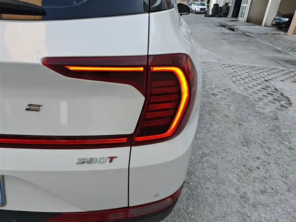 Hyundai Santa Fe 2021 из CN, фото 6