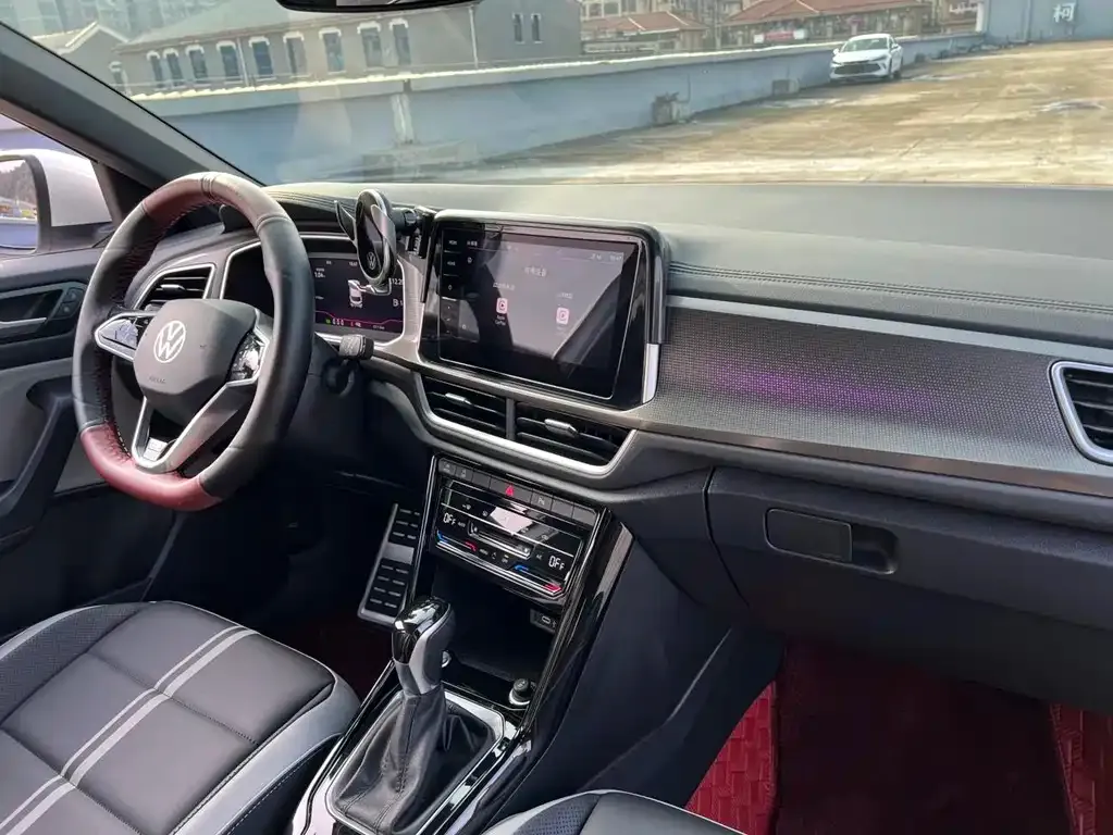 Volkswagen T-Roc 2023 из CN, фото 6