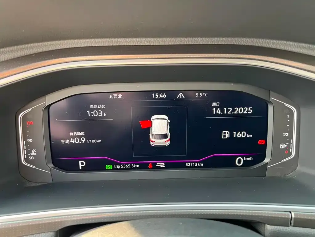 Volkswagen T-Roc 2023 из CN, фото 2