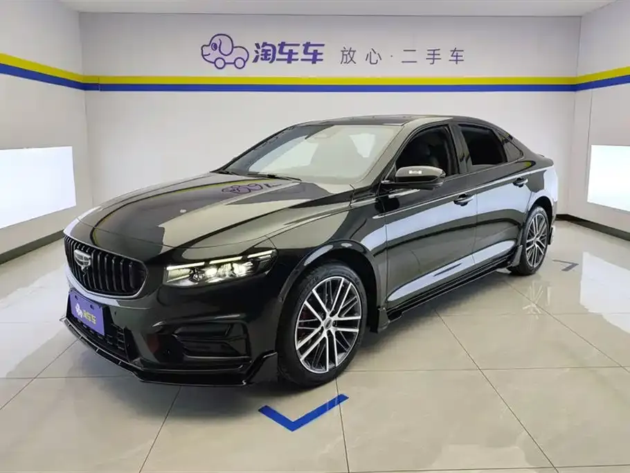 Geely Xingrui 2025 из CN, фото 1