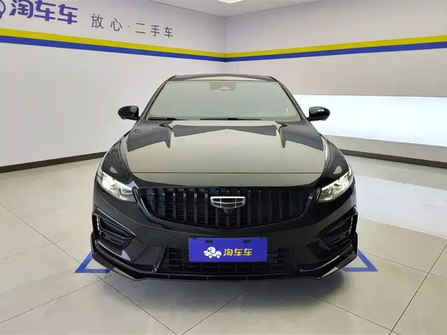 Geely Xingrui 2025 из CN, фото 3