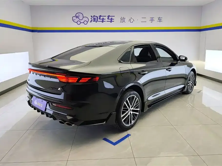 Geely Xingrui 2025 из CN, фото 4