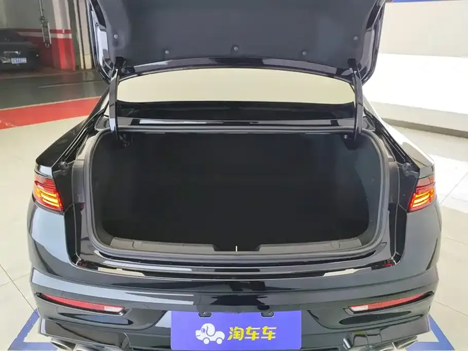 Geely Xingrui 2025 из CN, фото 2
