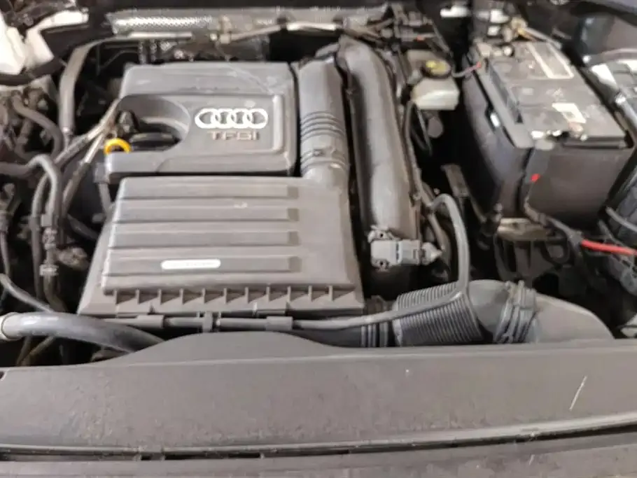 Audi Q3 2021 из CN, фото 10