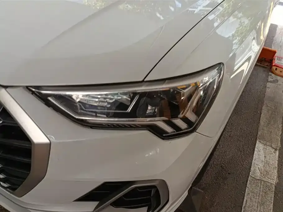 Audi Q3 2021 из CN, фото 5