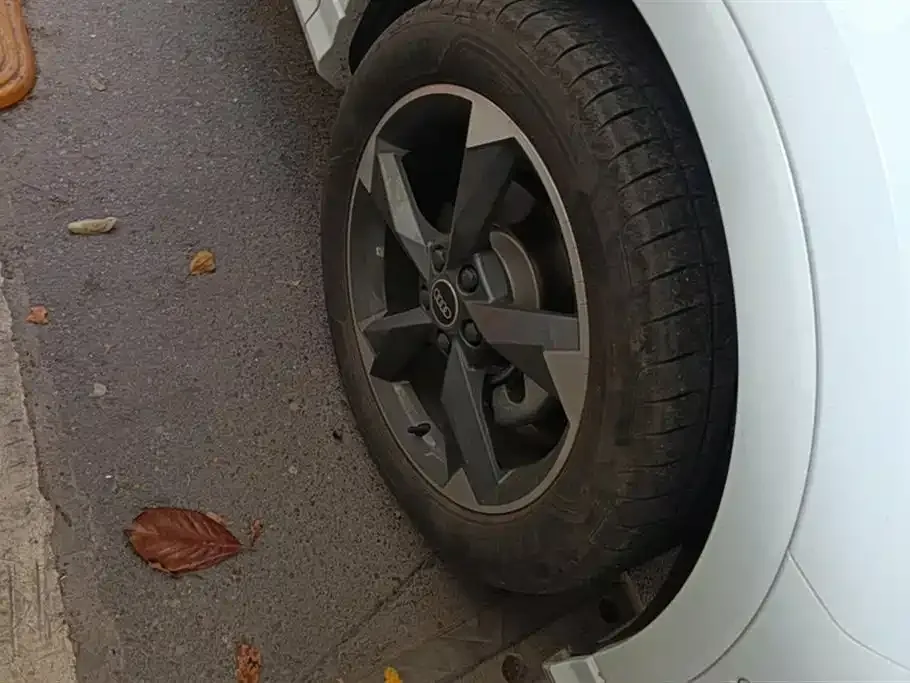 Audi Q3 2021 из CN, фото 6