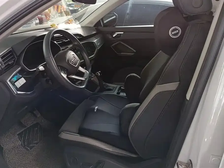 Audi Q3 2021 из CN, фото 9