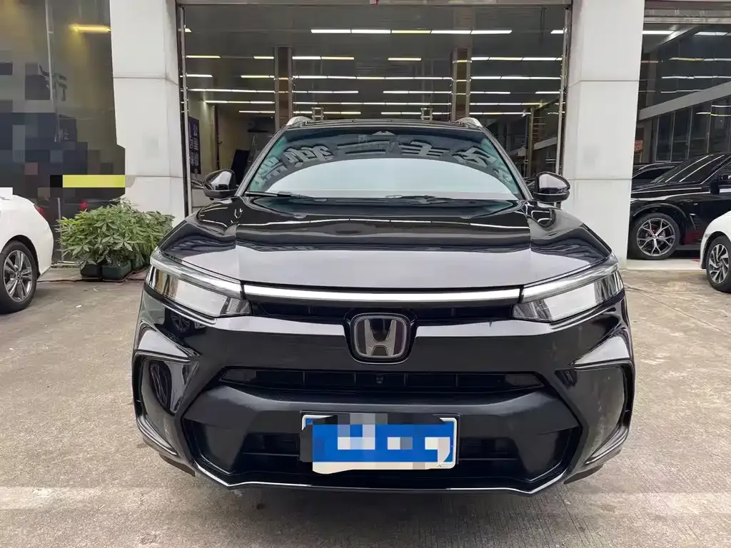 Honda Breeze 2024 из CN, фото 1
