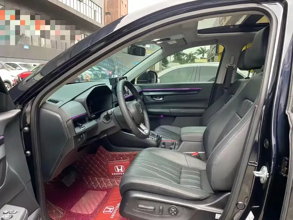 Honda Breeze 2024 из CN, фото 8