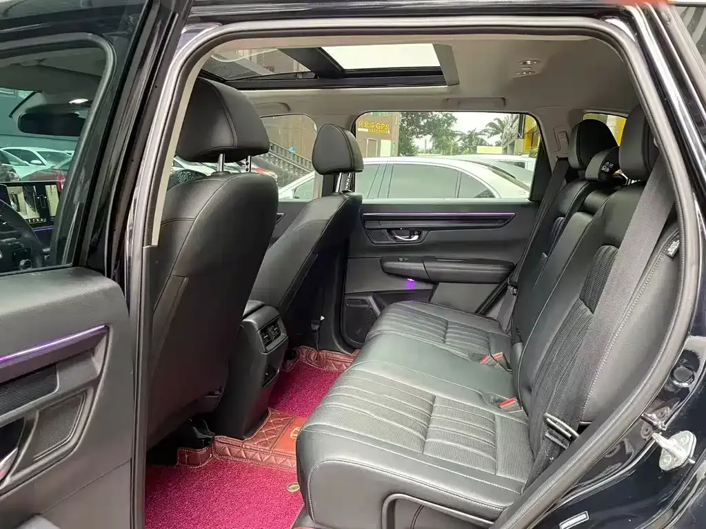 Honda Breeze 2024 из CN, фото 5