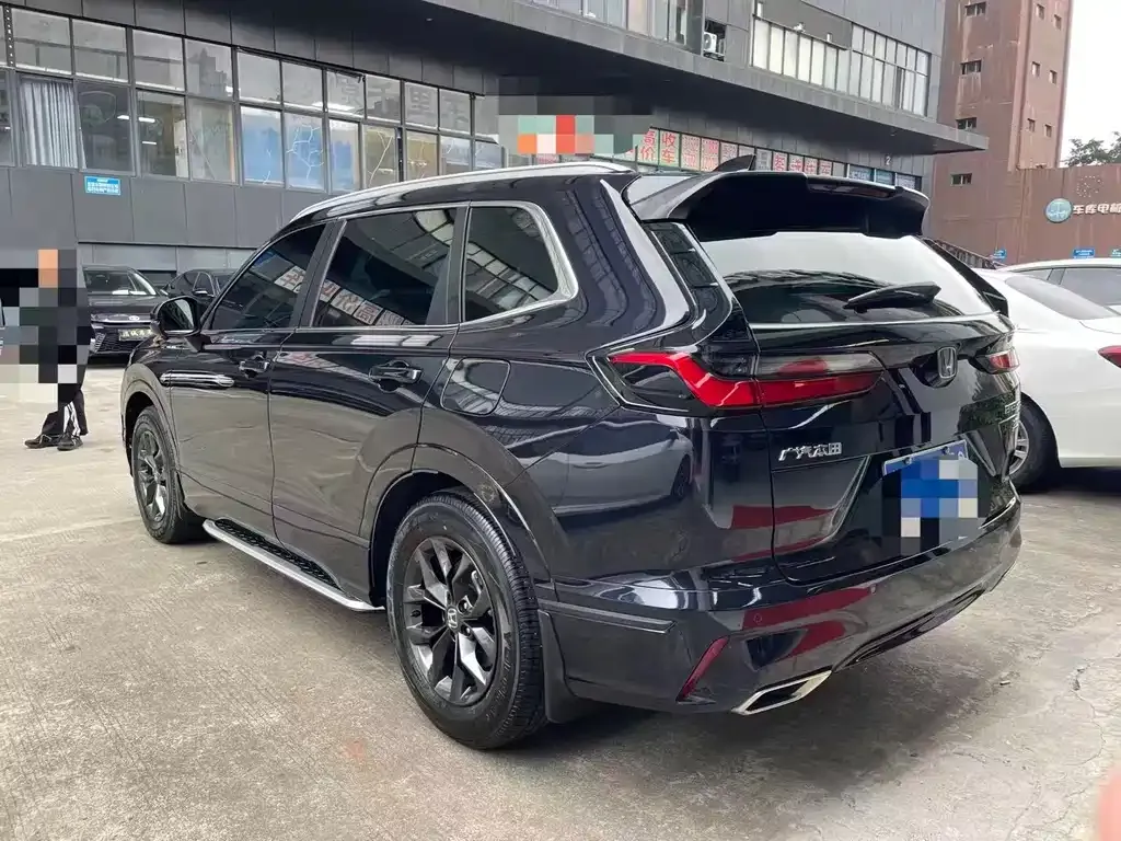 Honda Breeze 2024 из CN, фото 7