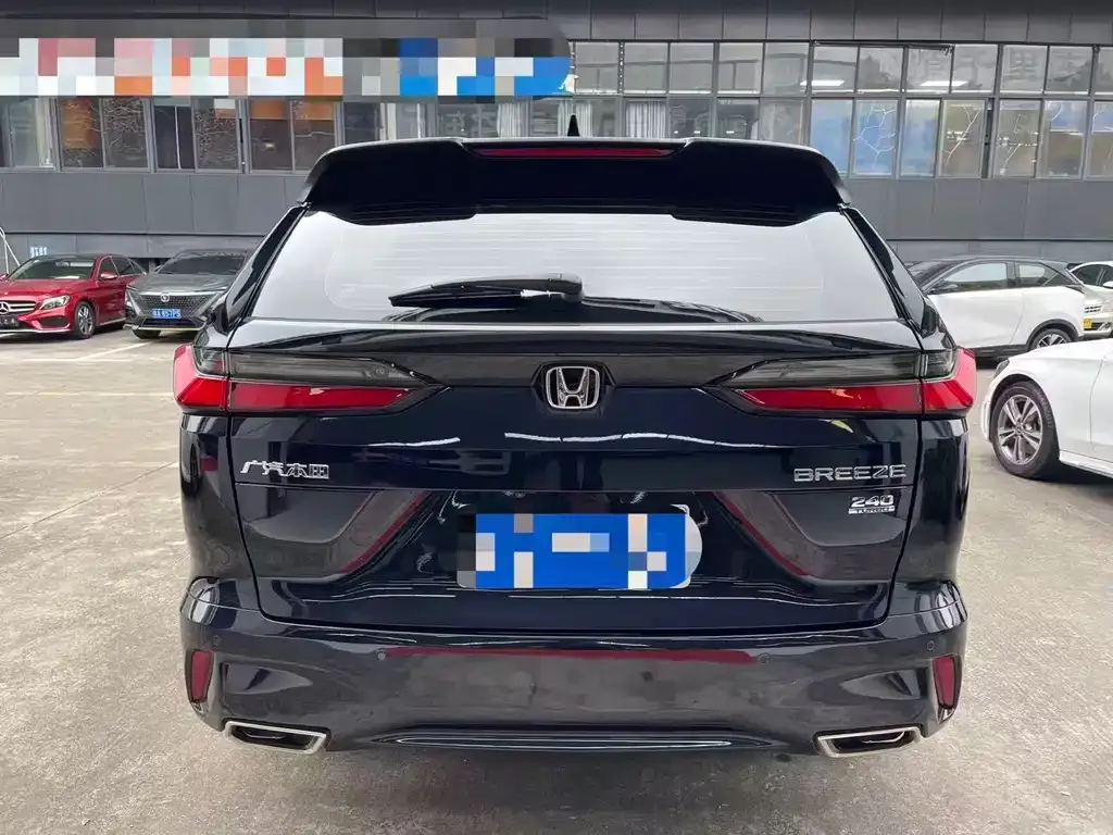 Honda Breeze 2024 из CN, фото 3