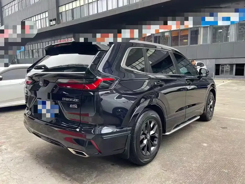 Honda Breeze 2024 из CN, фото 6