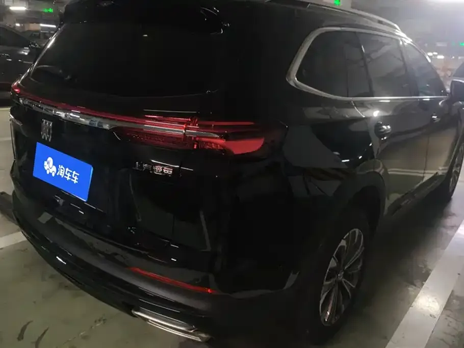 Buick Envision Plus 2025 из CN, фото 3