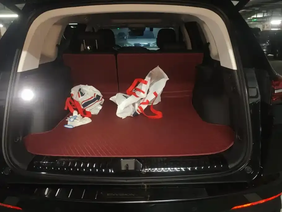 Buick Envision Plus 2025 из CN, фото 4
