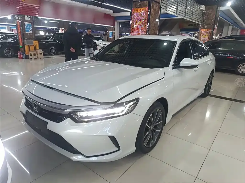 Honda Inspire 2022 из CN, фото 1