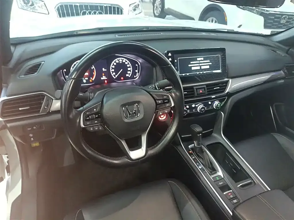Honda Inspire 2022 из CN, фото 10
