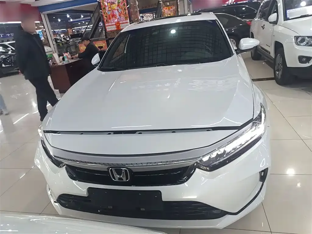 Honda Inspire 2022 из CN, фото 3