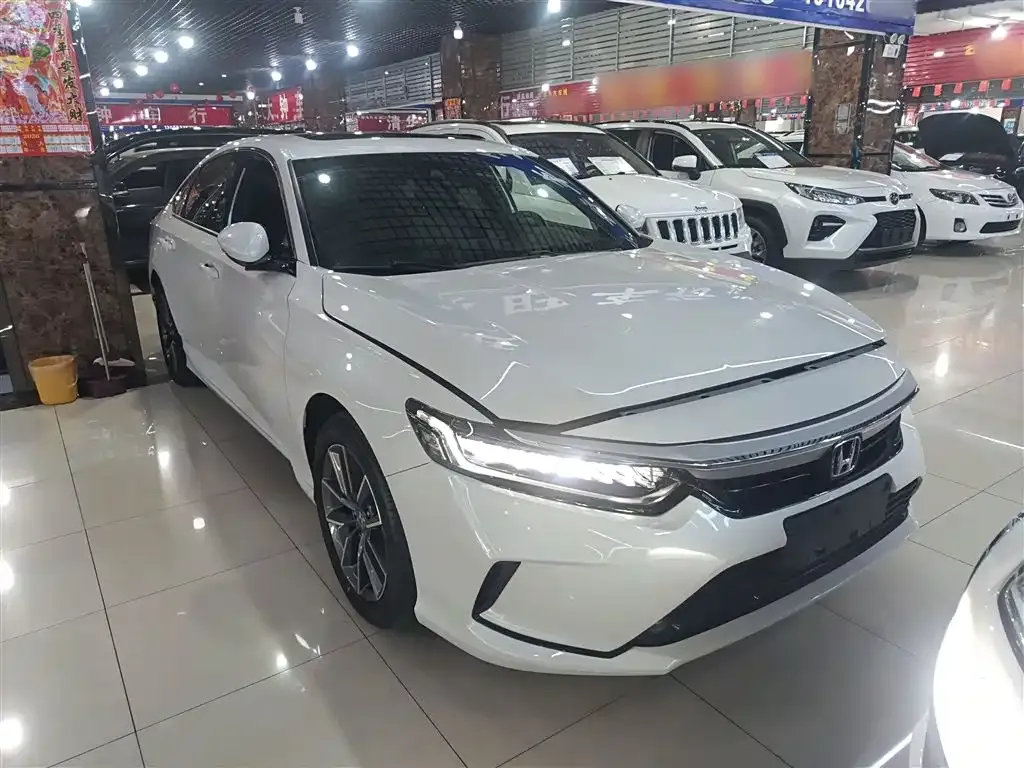 Honda Inspire 2022 из CN, фото 4