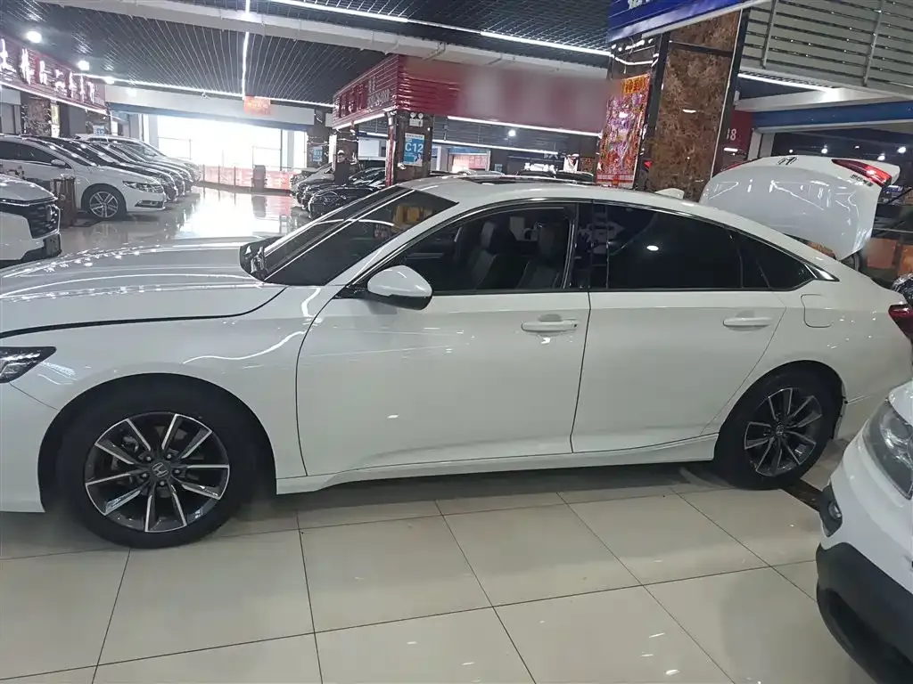 Honda Inspire 2022 из CN, фото 5