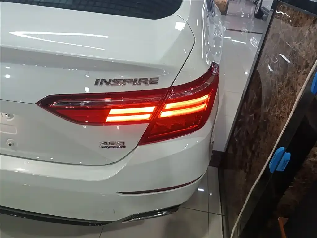 Honda Inspire 2022 из CN, фото 8