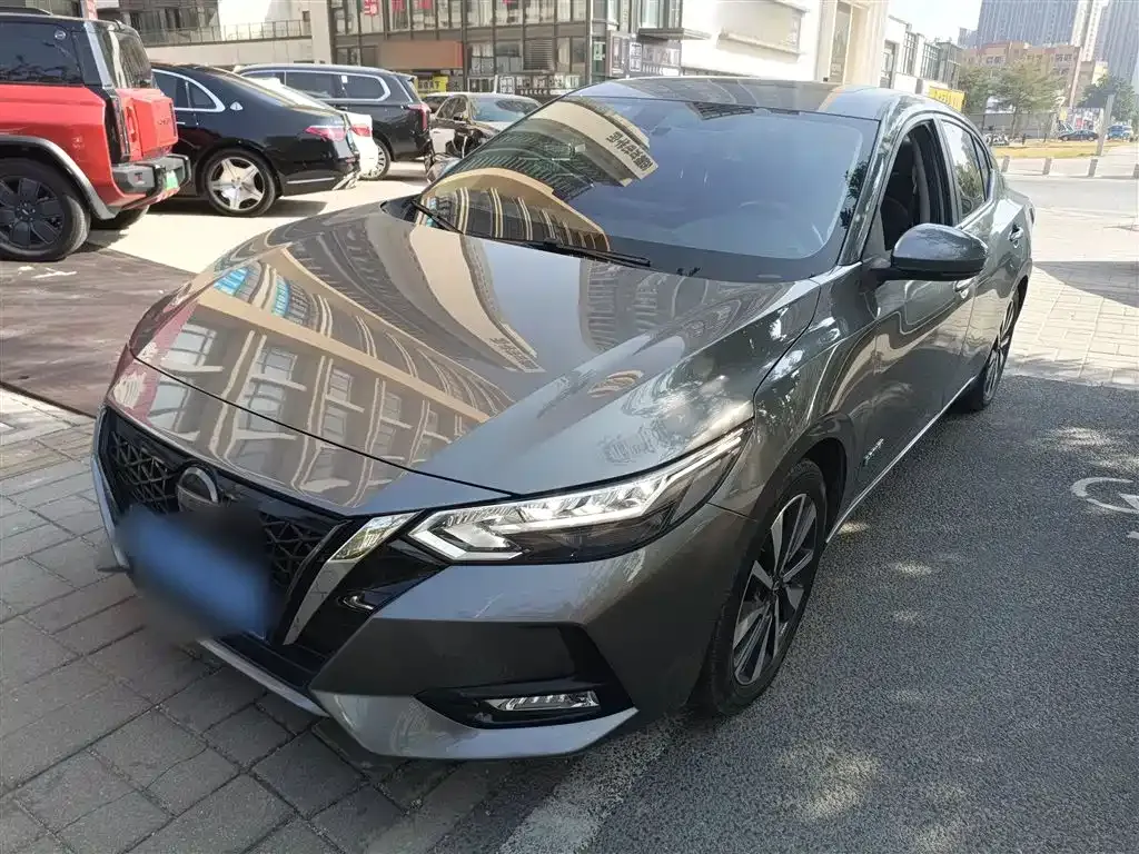 Nissan Sylphy 2022 из CN, фото 1