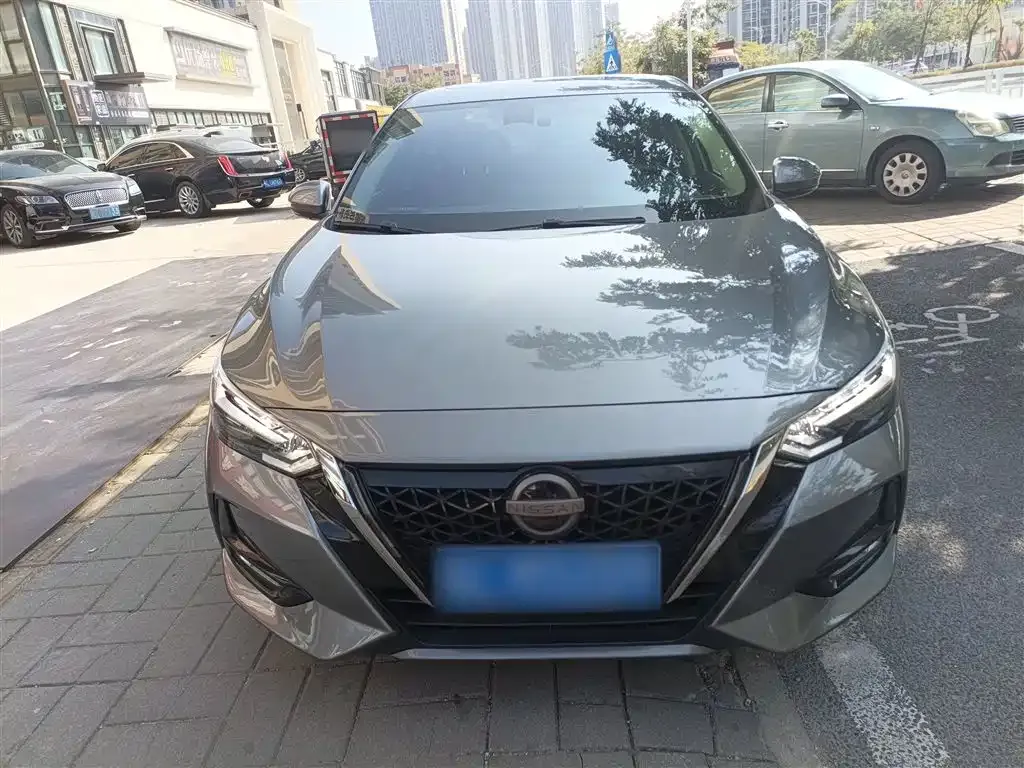 Nissan Sylphy 2022 из CN, фото 5