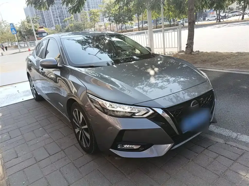 Nissan Sylphy 2022 из CN, фото 9