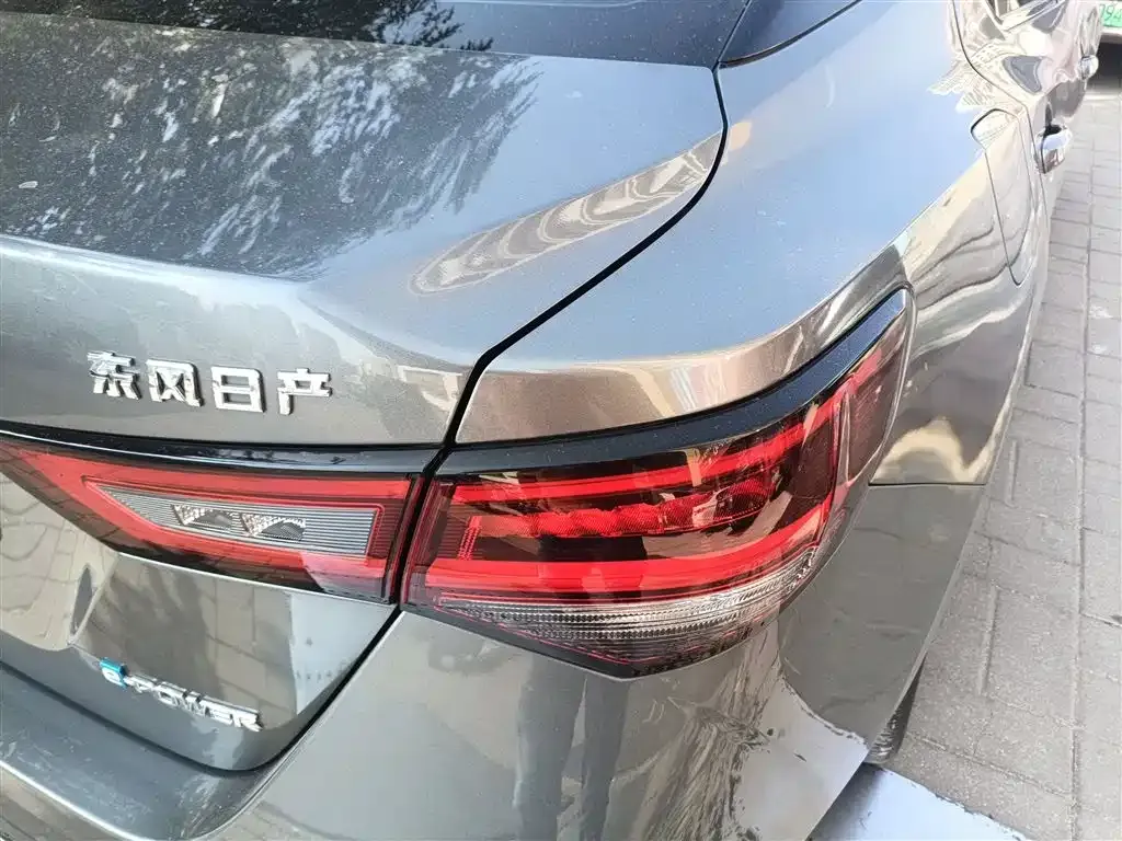 Nissan Sylphy 2022 из CN, фото 7