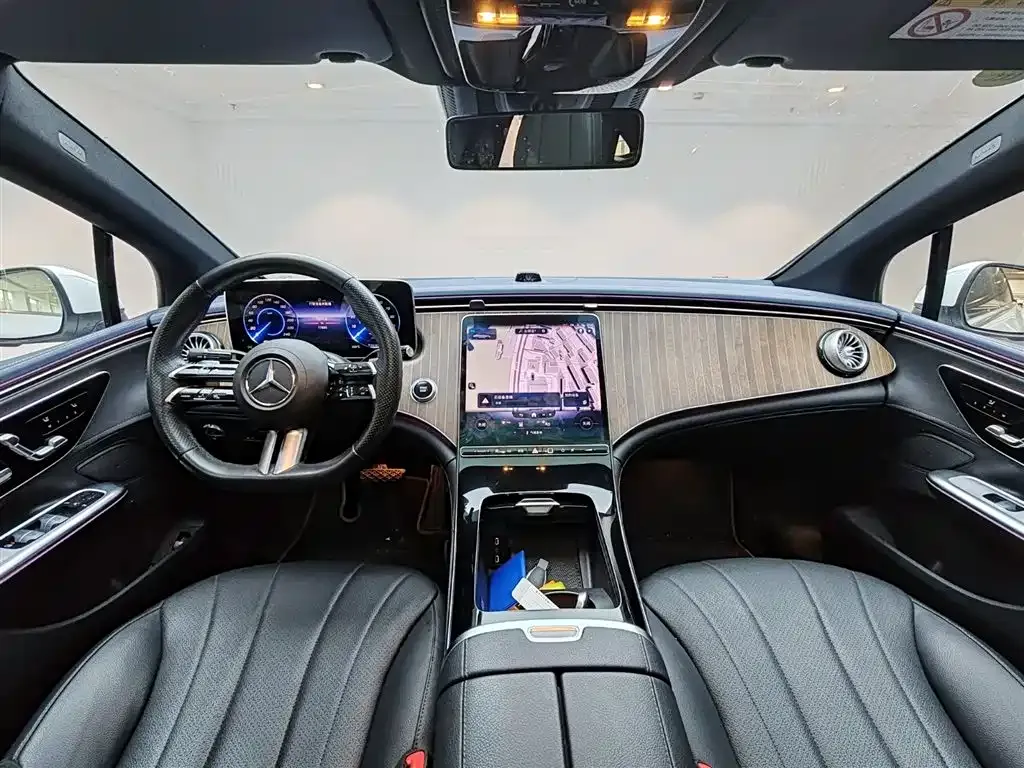 Mercedes-Benz EQE 2023 из CN, фото 10