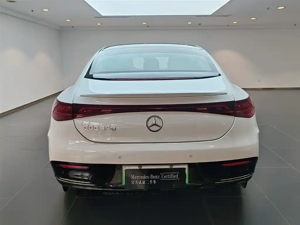 Mercedes-Benz EQE 2023 из CN, фото 3